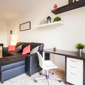  Apartamento Holidays2malaga Train Station Area España