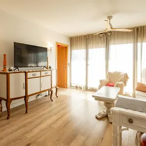  Apartamento Encantador Apto En La Playa