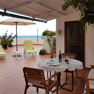  Apartamento ático Con Gran Terraza En El Risco De Agaete-wifi España