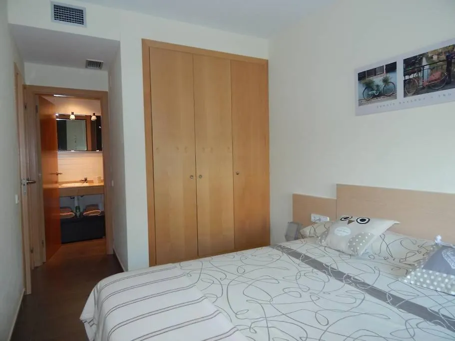 Apartment Masia Blanca - Coma-Ruga