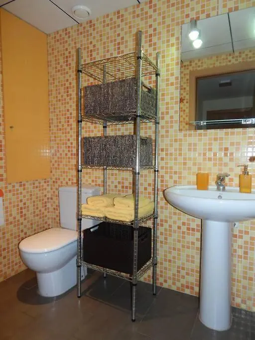 Masia Blanca - Coma-Ruga Apartment