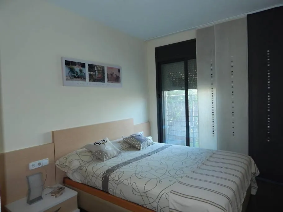 Masia Blanca - Coma-Ruga Apartment