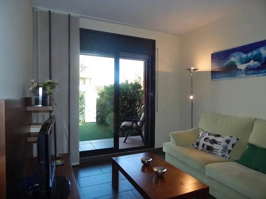 Masia Blanca - Coma-Ruga Apartment