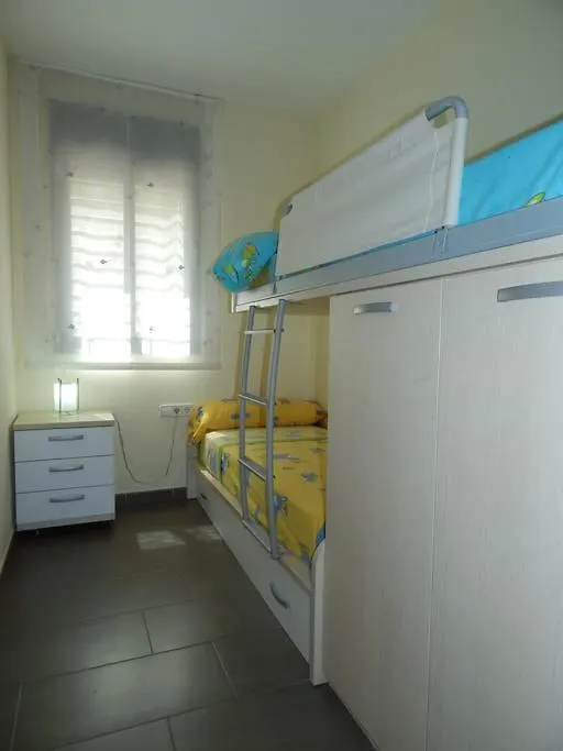 Masia Blanca - Coma-Ruga Apartment