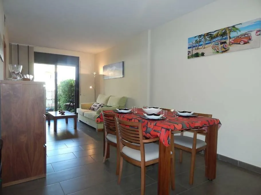 Apartment Masia Blanca - Coma-Ruga Spanien