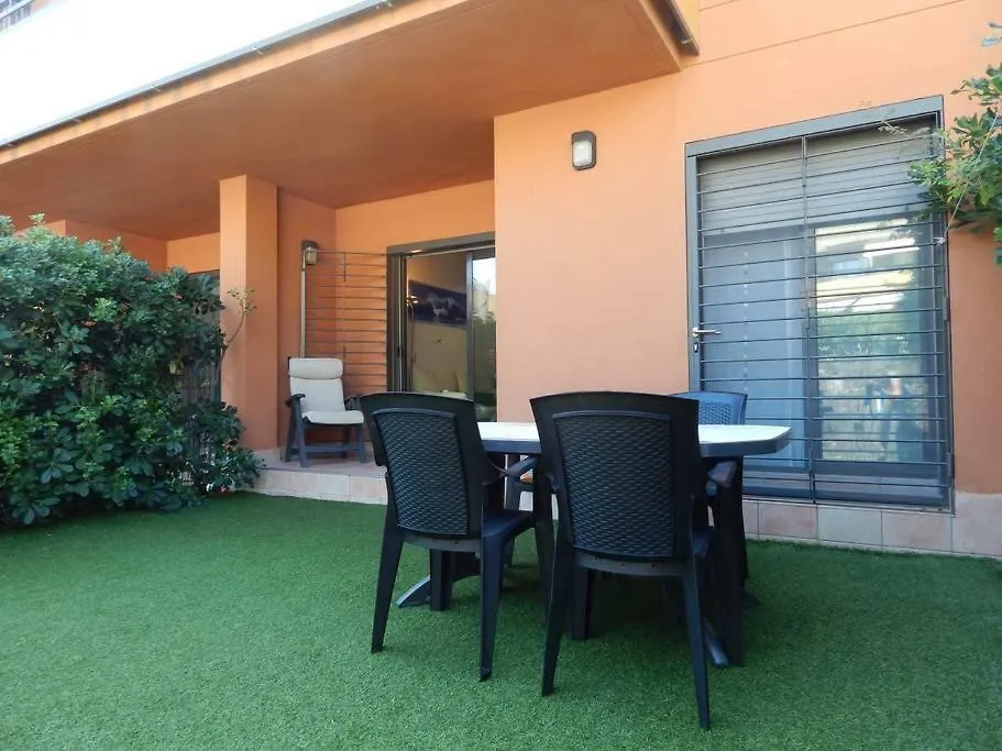 Masia Blanca - Coma-Ruga Apartment